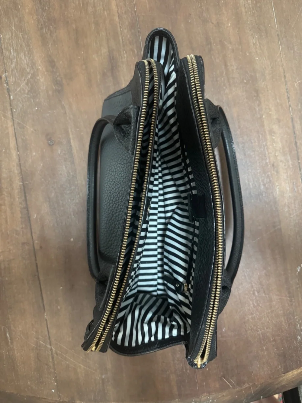 Kate Spade Black Handbag